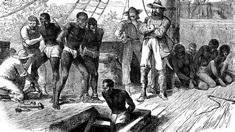 Britain Abolishes The Slave Trade History On This Day