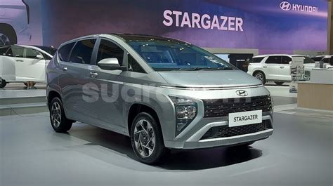 Adu Harga Dan Spesifikasi Begini Jika Hyundai Stargazer Diadu Lawan
