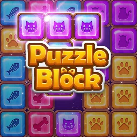Puzzle Block Unblocked Games