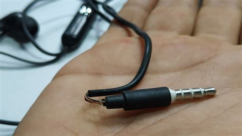 2nd Process Fix Earphone As Like As Factory Look How To Repair