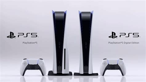 Ps5 Digital Edition Vs Standard Ps5 Whats The Difference Push Square