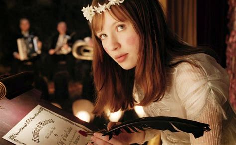 Lolitashaven Emily Browning In Lemony Snickets A Series Of