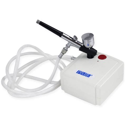 Airbrush Machine With Uk Plug Airbrushing Kit
