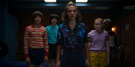 In season 3, the kids of stranger things are wrestling with both interdimensional monsters and puberty. Stranger Things Season 3 Episode 4 Review: The Sauna Test ...