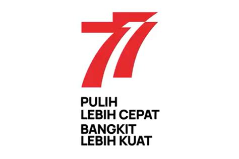 Filosofi Logo Dan Makna Tema Hut Ke 77 Ri Pwmuco Portal Berkemajuan