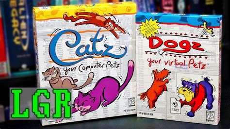 Catz Dogz And Oddballz A Petz Retrospective Youtube