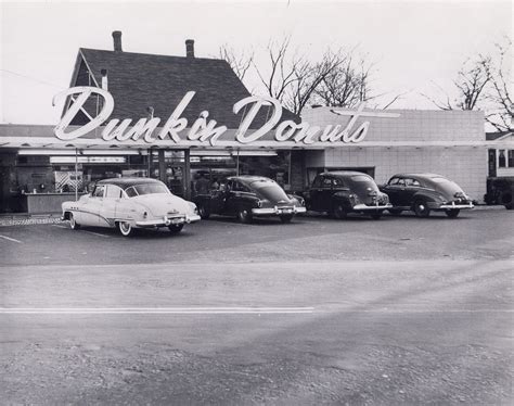Original Quincy Restaurant 1950 | Dunkin'