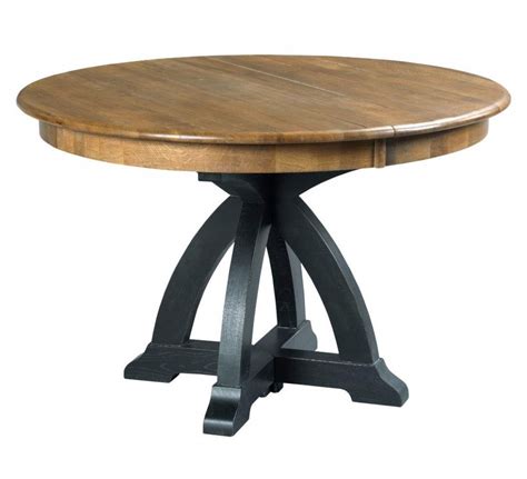 Round Dining Table With Leaf Seats 8 Finding The Right Table For Your