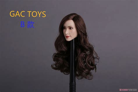 Gac Toys 16 Asian Sexy Beauty Head 008 B Fashion Doll Images List
