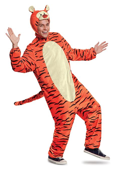 Tigger Deluxe Adult