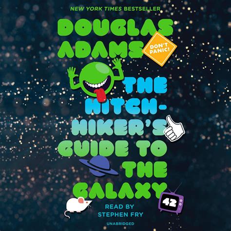 Hitchhikers Guide To The Galaxy Telegraph