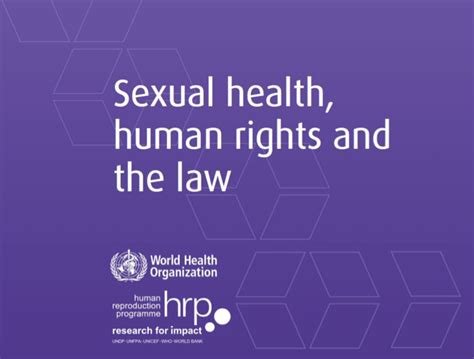World Health Organization Publishes Analysis Of Impact Of Overly Broad Hiv Criminalisation On