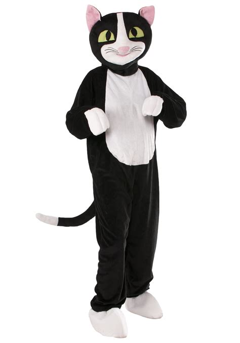 Catnip The Cat Mascot Costume For Adults Adult Cat Costumes
