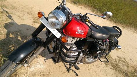 The classic 350 shares its powerplant with the legendary thunderbird. Used Royal Enfield Classic 350 Bike in Patna 2018 model ...