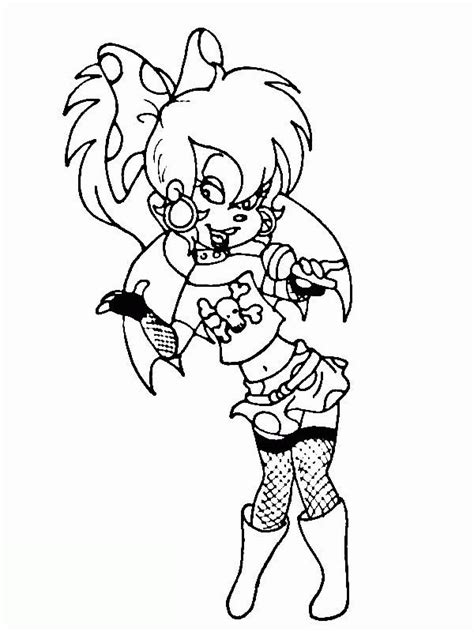 Brittany miller is the lead singer of the chipettes and a character of the movie alvin and the chipmunks 3. Brittany Chipmunk Coloring Pages - Coloring Home