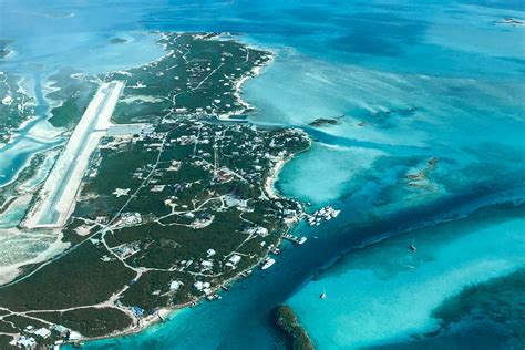 Staniel Cay Exuma A Bahamas Paradise And Home To The Swimming Pigs