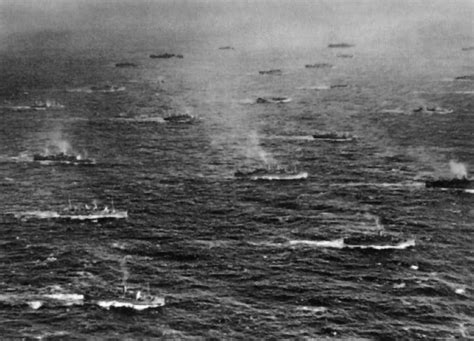 Wwii Through The Lens The Battle Of The Convoys