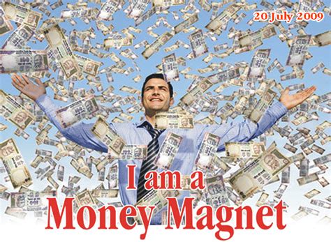 The Secret Photo I Am A Money Magnet Money Affirmations