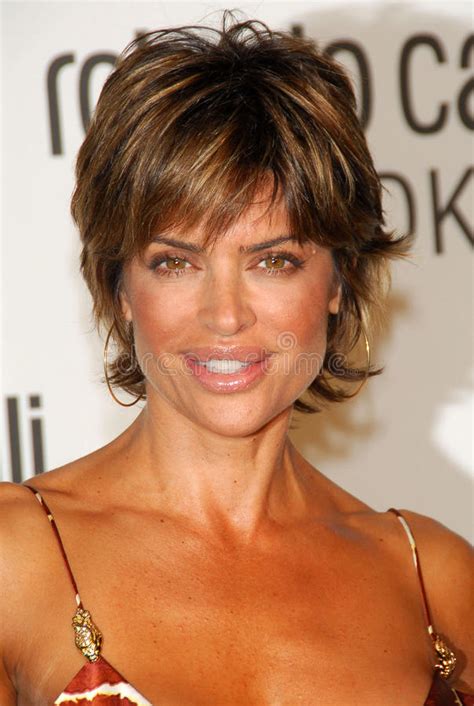 Lisa Rinna Editorial Stock Photo Image Of Private Jimmy 25586173