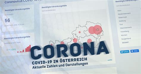 Versucht das offizielle rki dashboard nachzubilden aber dabei besonders schnell und nutzerfreundlich zu sein. Corona - COVID-19-Fälle in Österreich | Dashboard