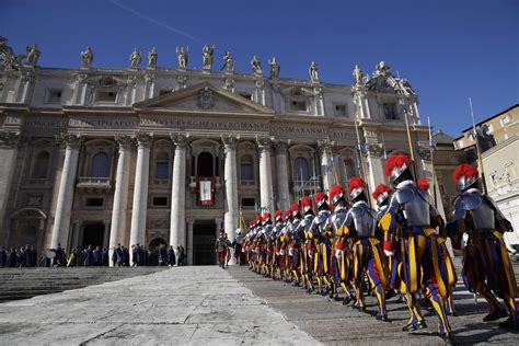 Christmas Celebrations In Vatican The New Indian Express