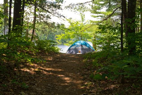 Best Campgrounds In Nh Where To Go New England
