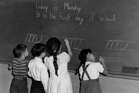 First Days Of School Decade By Decade The New York Times