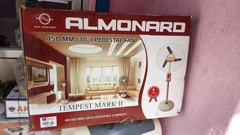 Almonard Pedestal Fan In Chennai Latest Price Dealers And Retailers In