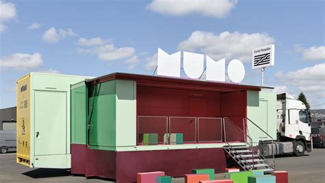 Mumo Quand Lannexe Mobile Du Musée Pompidou Sinvite à Rodez Centrepresseaveyronfr