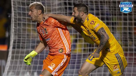 Para Calentar La Final Golazos De Tigres Y LAFC En La Concacaf