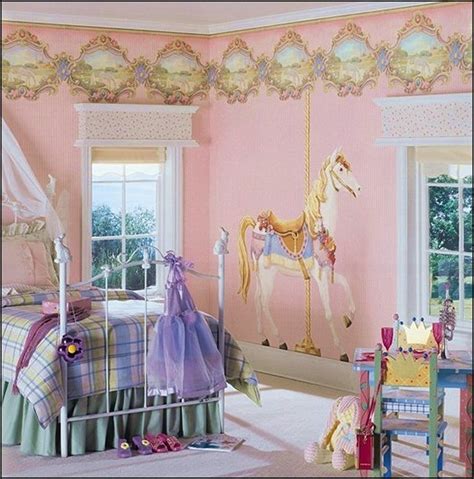 When it comes to horse bedroom ideas, there should always be a dreamy quality to it. Decorating theme bedrooms - Maries Manor: carousel theme ...