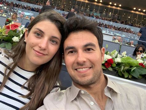 Sergio Perez Caught Dancing With Mystery Woman At Very Bad Party