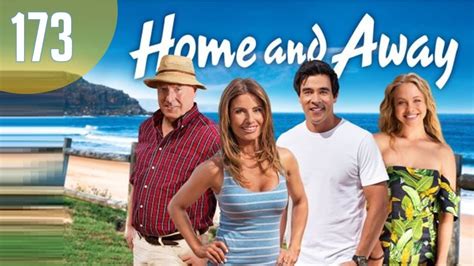 Home and Away Episode 173 - 18 Sep 2019 - YouTube