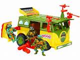 Ninja Turtle Car Toy Photos