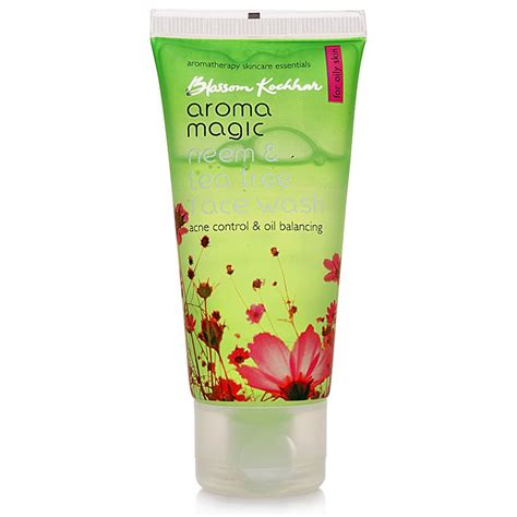 Maybe you would like to learn more about one of these? Aroma Magic Face Wash Neem & Tea Tree 50Ml: Amazon.de: Beauty