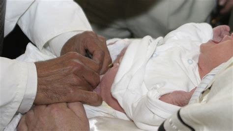 Botched Circumcision Leaves Infant In The Hospital Israel National