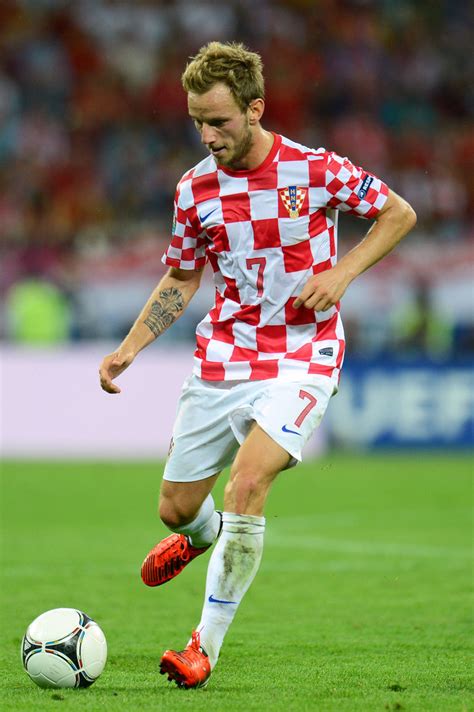 Croatia's record in eight matches against spain is w3 d1 l4. Ivan Rakitic in Croatia v Spain - Group C: UEFA EURO 2012 ...