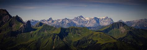 Mountain Panorama | Nature images, Panorama, Photo
