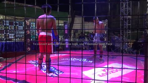 Muay Thai Vs Kickboxing Fight Nepal Vs India International Knockout Kickboxing Championship
