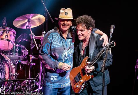 Carlos Santana Reunites Original Santana Band In Las Vegas A Gallery