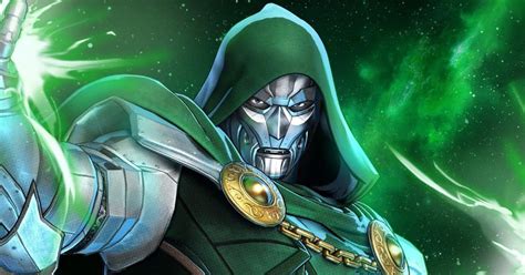Why Doctor Doom Should Be The Next Villain Introduced In The Mcu