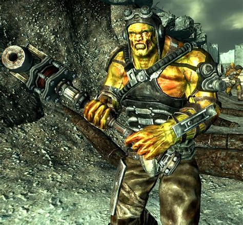 Super Mutant Companion Fallout 3