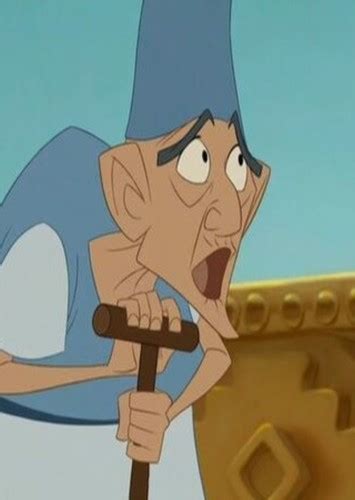 Rudy Fan Casting For The Emperors New Groove Mycast Fan Casting