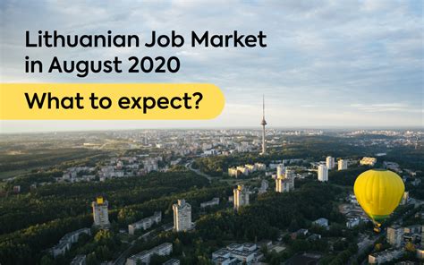 Economists at data analytics firm corelogic issued a much bleaker outlook in their most recent home price index (hpi) report. Lithuanian Job Market in August 2020: What to Expect ...