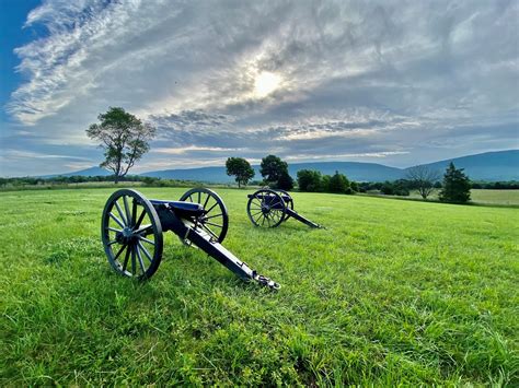 Seven New Battlefield Parks Coming To The Shenandoah Valley