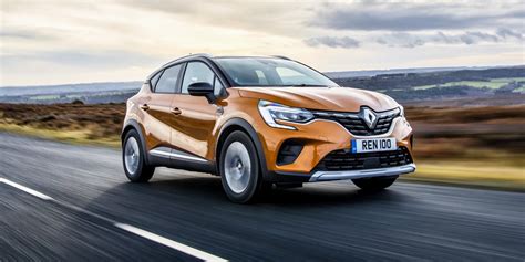 Renault Captur Test Drive New Car Reviews 2020 The Car Expert