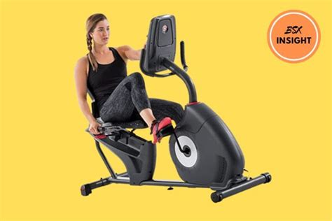 Best Exercise Bike For Bad Knees Top Choices 2023 Bsx