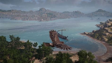 Assassin s Creed Одиссея Последняя охота Несеи Часть YouTube