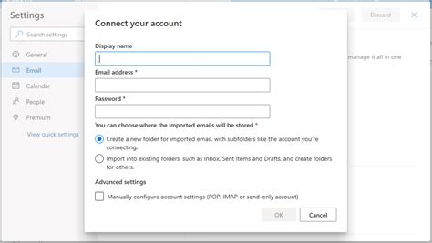 How To Add My Email Account Into My Outlook Live Account Redit