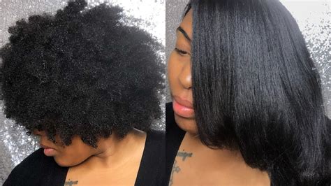 32 Best Images How To Flat Iron Black Hair Natural Hair Flat Iron